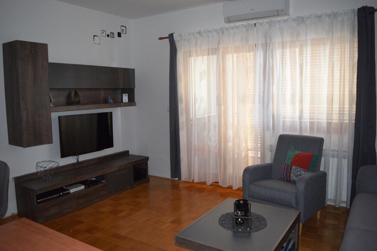 Juras1 Apartment Senj  Ngoại thất bức ảnh