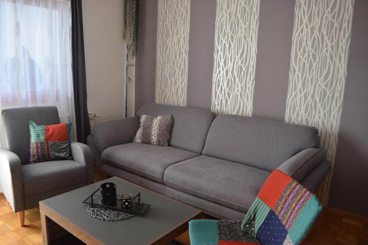 Juras1 Apartment Senj  Ngoại thất bức ảnh