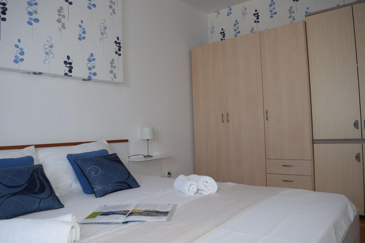 Juras1 Apartment Senj  Ngoại thất bức ảnh
