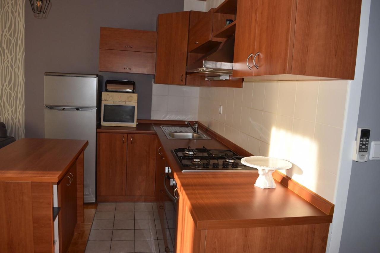 Juras1 Apartment Senj  Ngoại thất bức ảnh