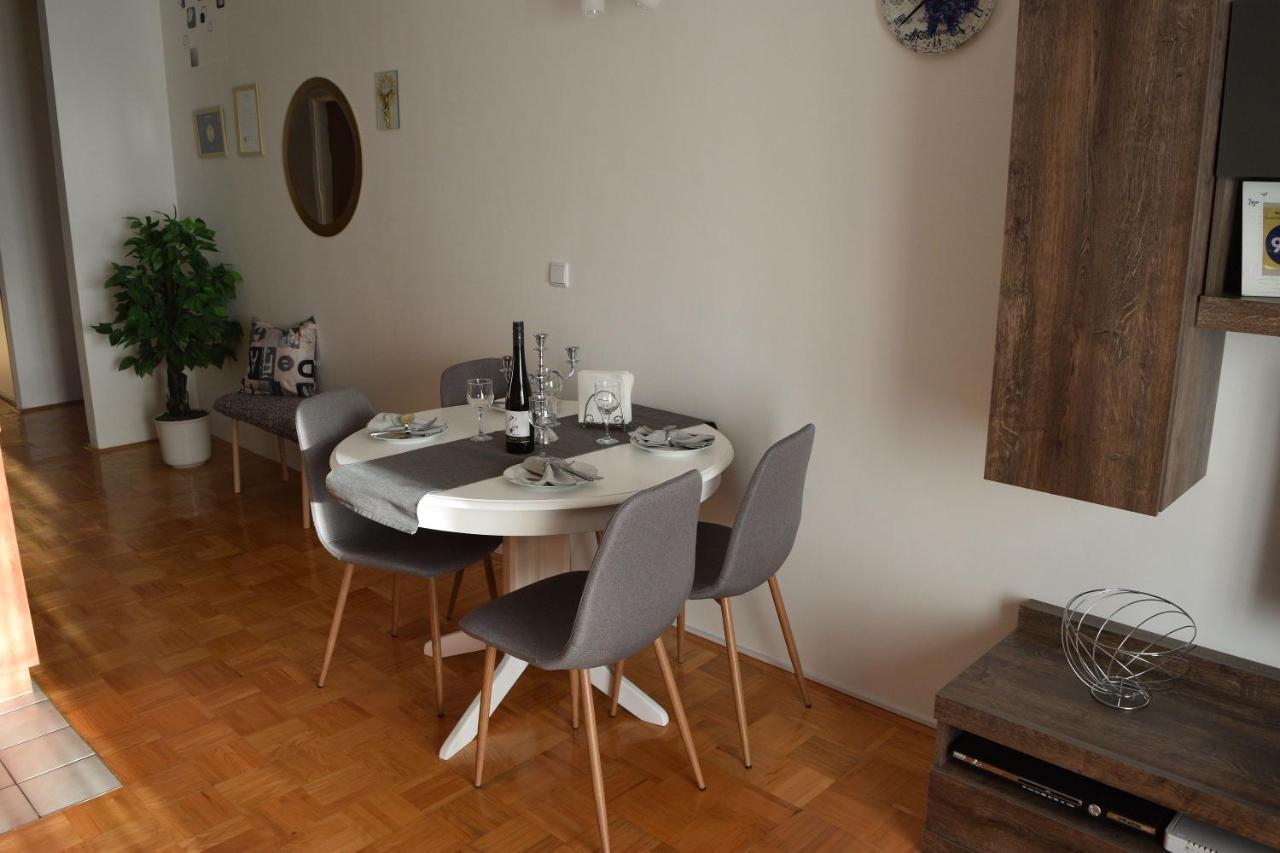 Juras1 Apartment Senj  Ngoại thất bức ảnh