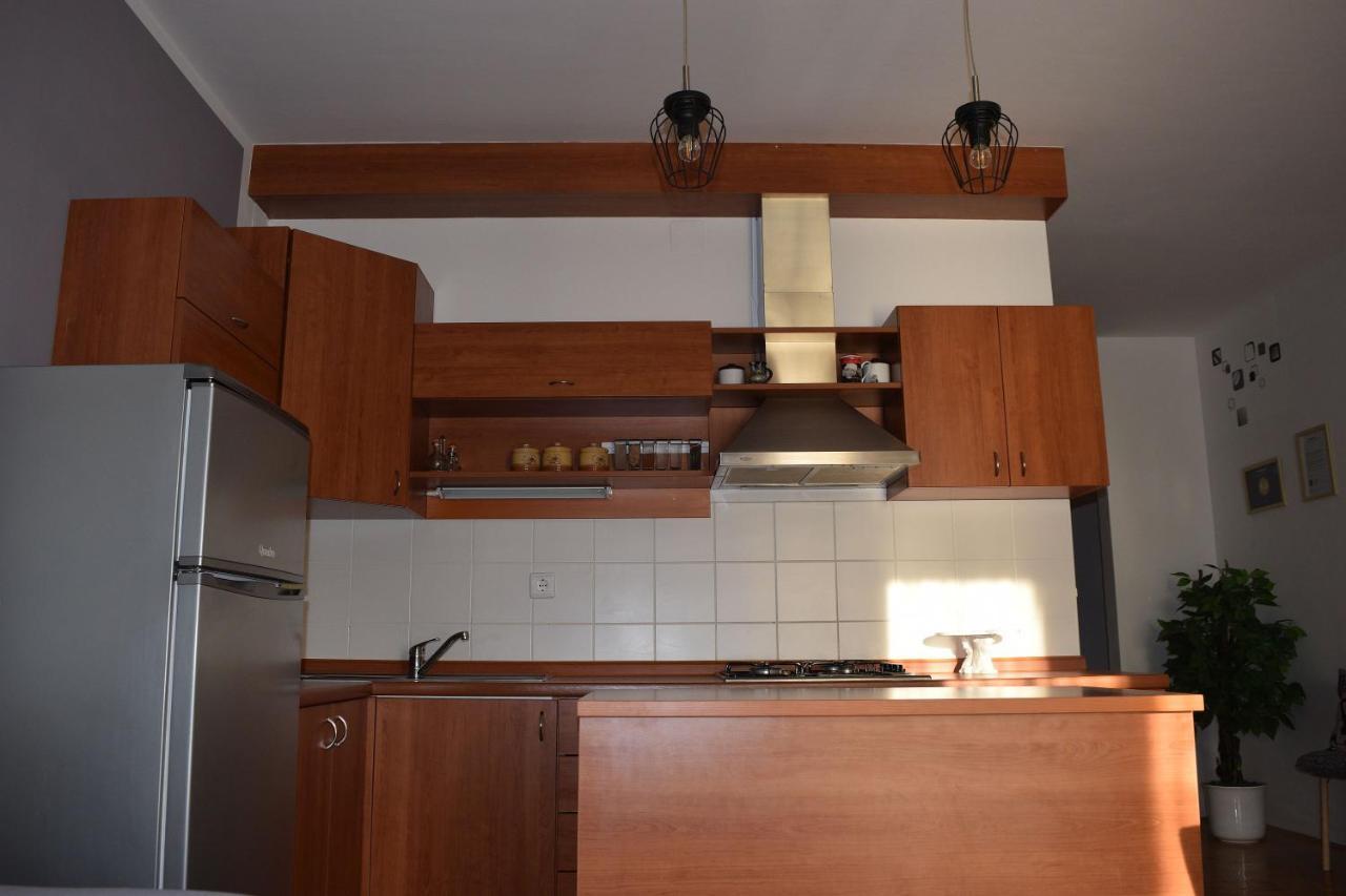 Juras1 Apartment Senj  Ngoại thất bức ảnh