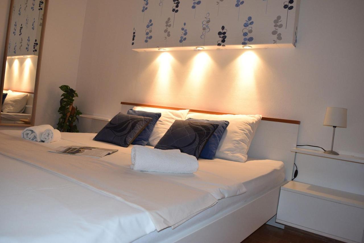 Juras1 Apartment Senj  Ngoại thất bức ảnh