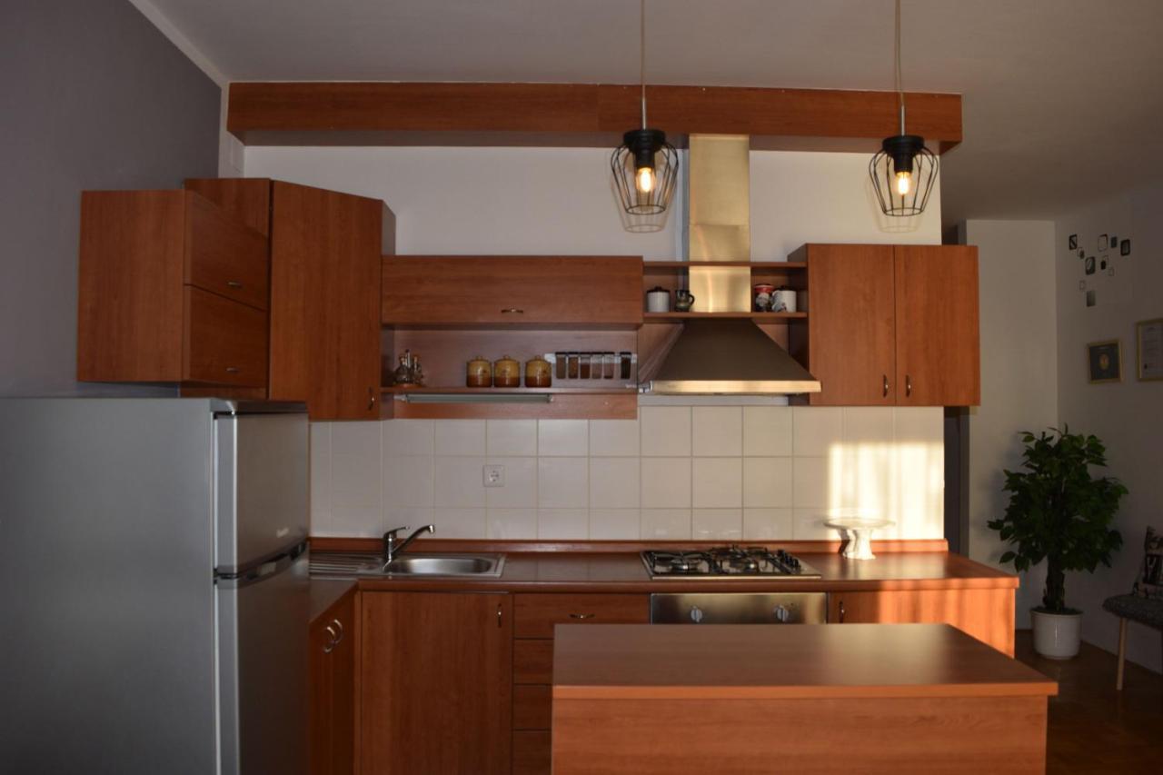 Juras1 Apartment Senj  Ngoại thất bức ảnh