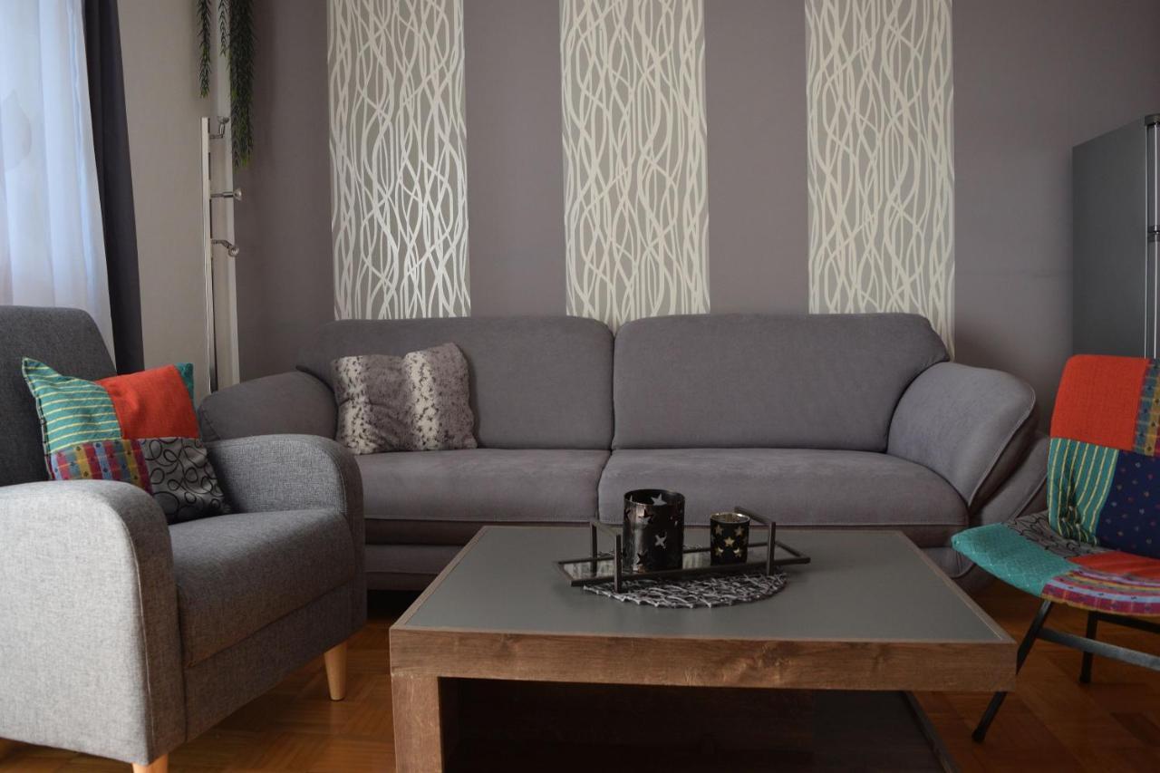 Juras1 Apartment Senj  Ngoại thất bức ảnh