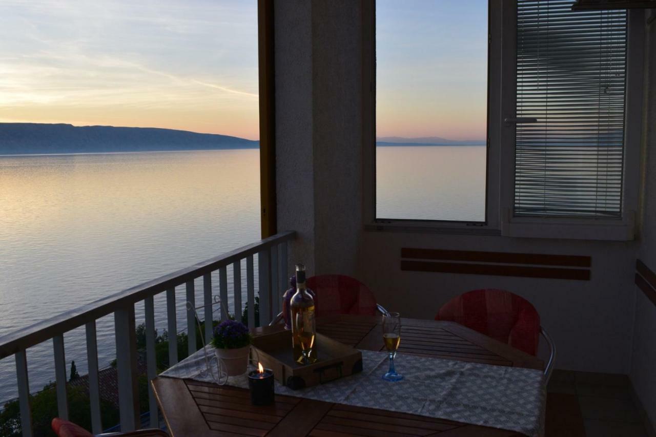Juras1 Apartment Senj  Ngoại thất bức ảnh